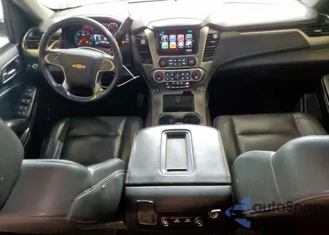 2018 Chevrolet Suburban C1500 Lt from USA, damaged, VIN 1GNSCHKC0JR375817